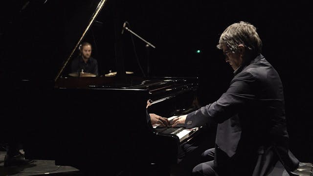 Puro de Oliva. Chano Domínguez & Span...