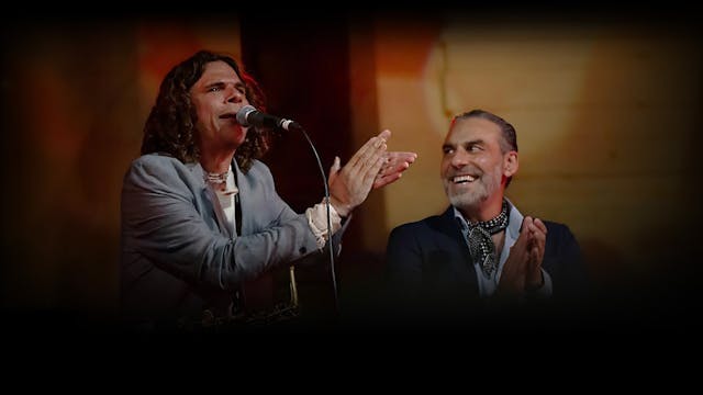 Noche Homenaje a Camarón de la Isla. ...