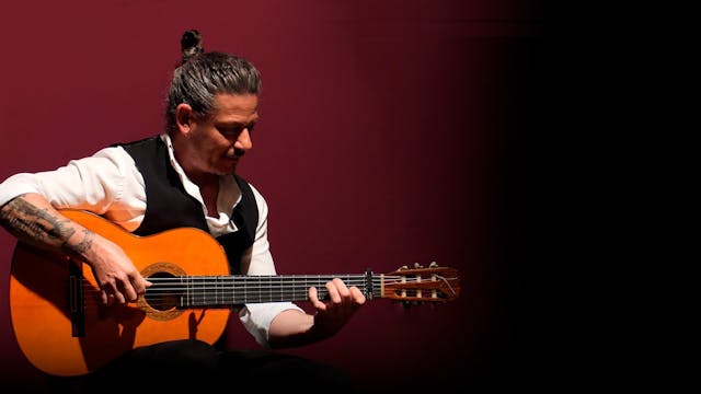 Guerrero. Juan Manuel Fernández