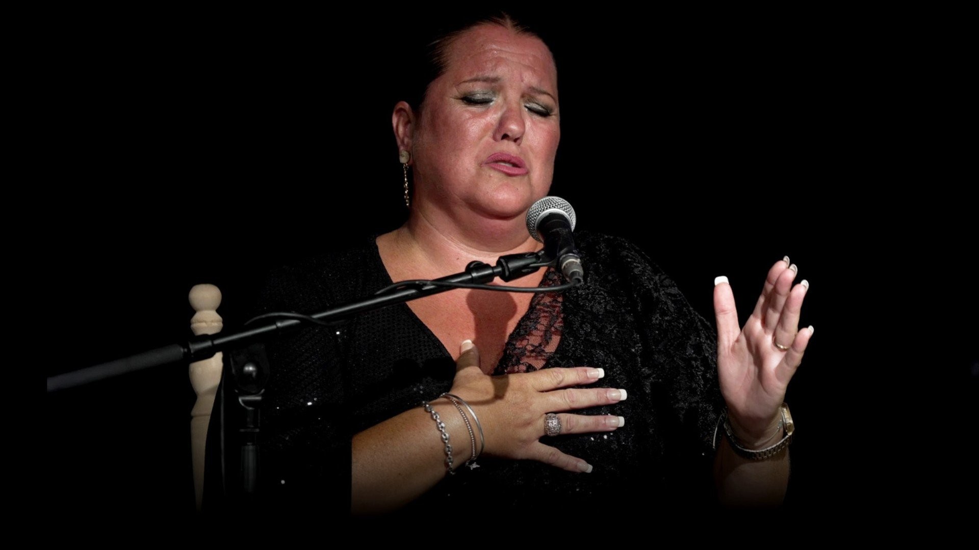 Amor gitano. Carolina Castilla