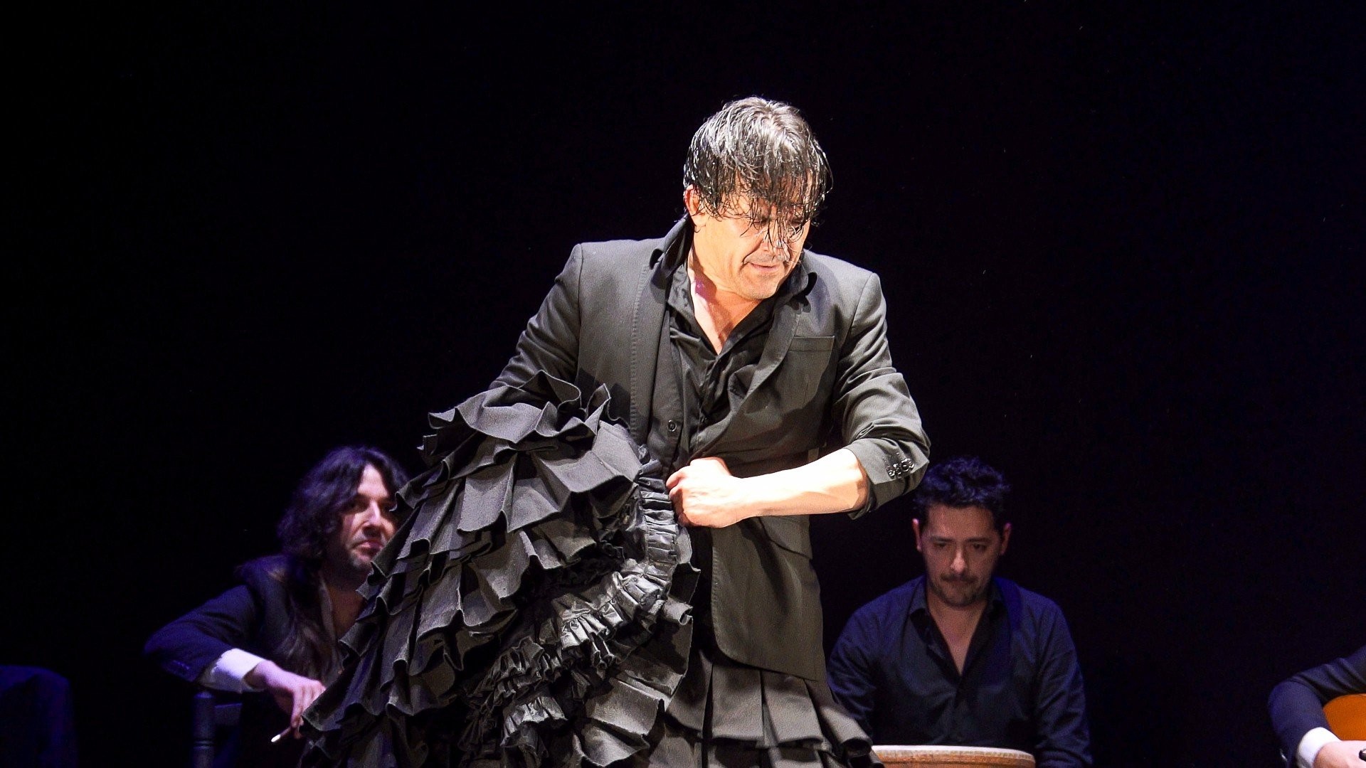 Cordón Umbilical. ¿Te acuerdas?. REDITUM, bailando flamenco. 22 Festival de Jere