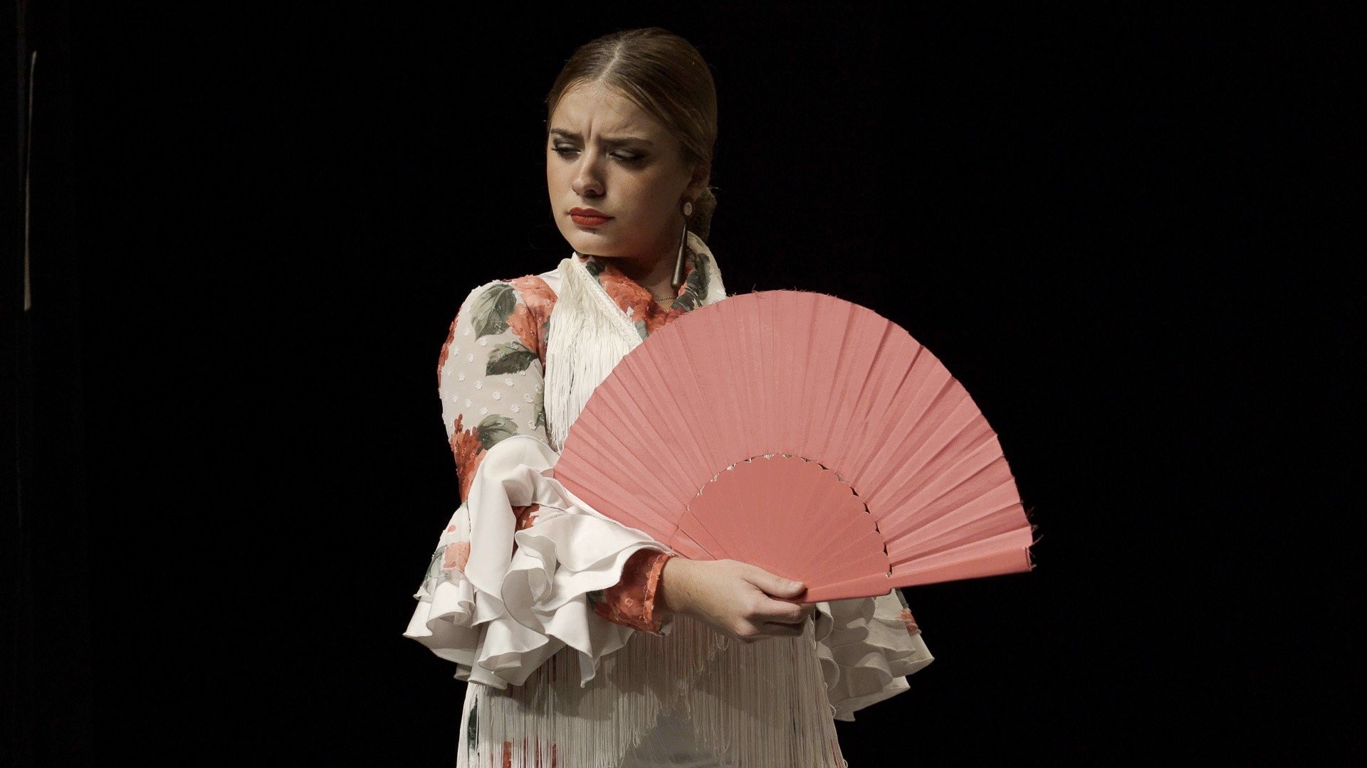 Paula Moreno por alegrías de Cádiz