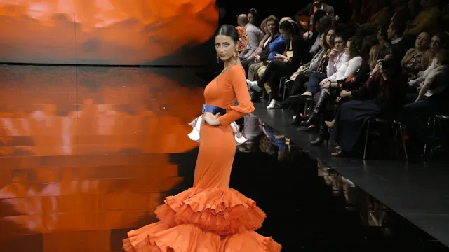 Colección flamenca Detalles de vivir....