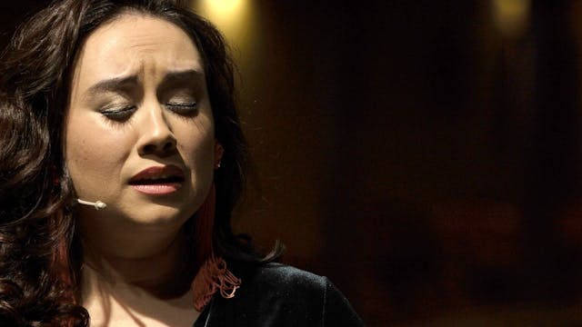 Poema 15 de Pablo Neruda. Encarna Anillo