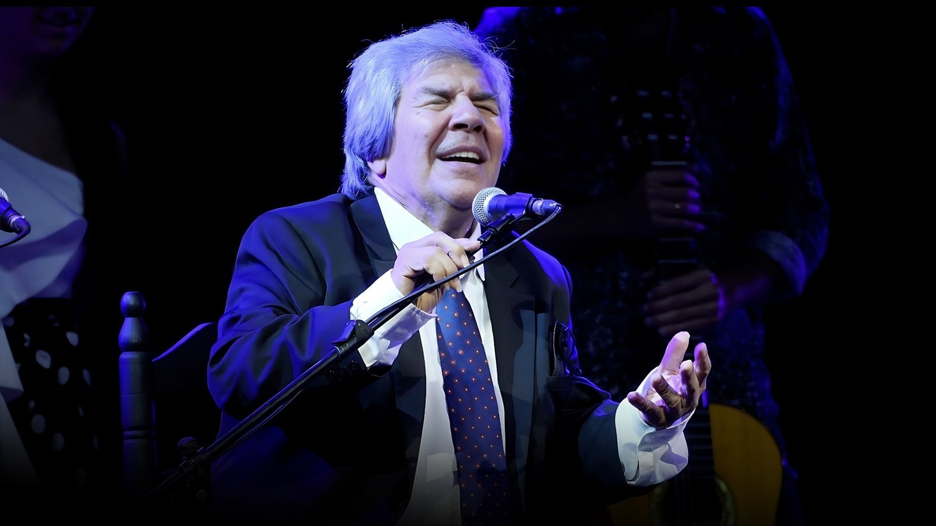 Rancapino y Paco Cepero. II Bienal de Cádiz, Jerez y Los Puertos