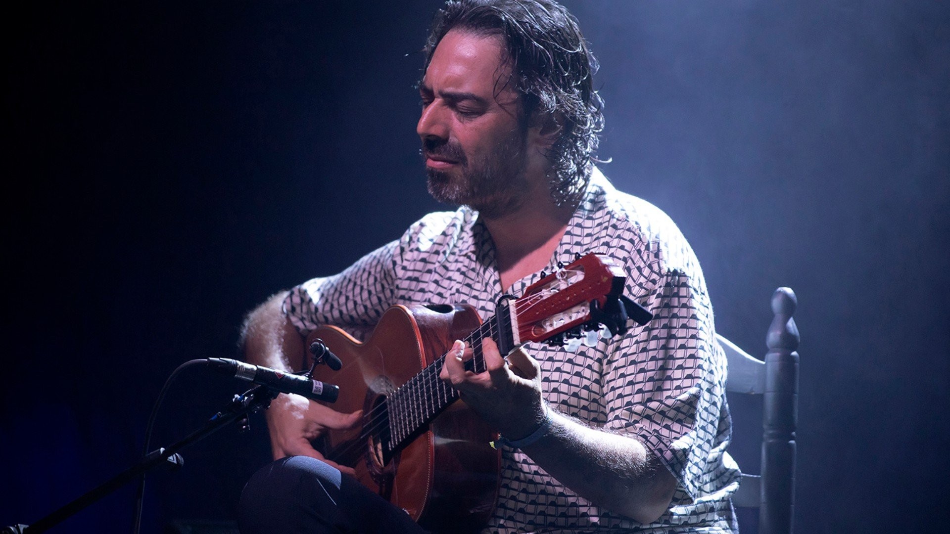 Cenachería. Juan Requena. 26 Festival de Jerez