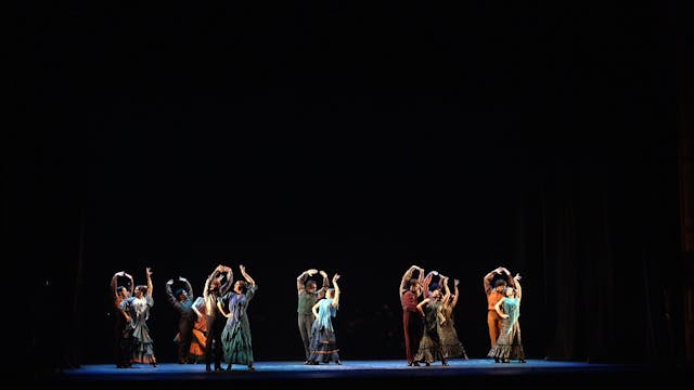 Alegrías de la Capitana. Flamenconaut...