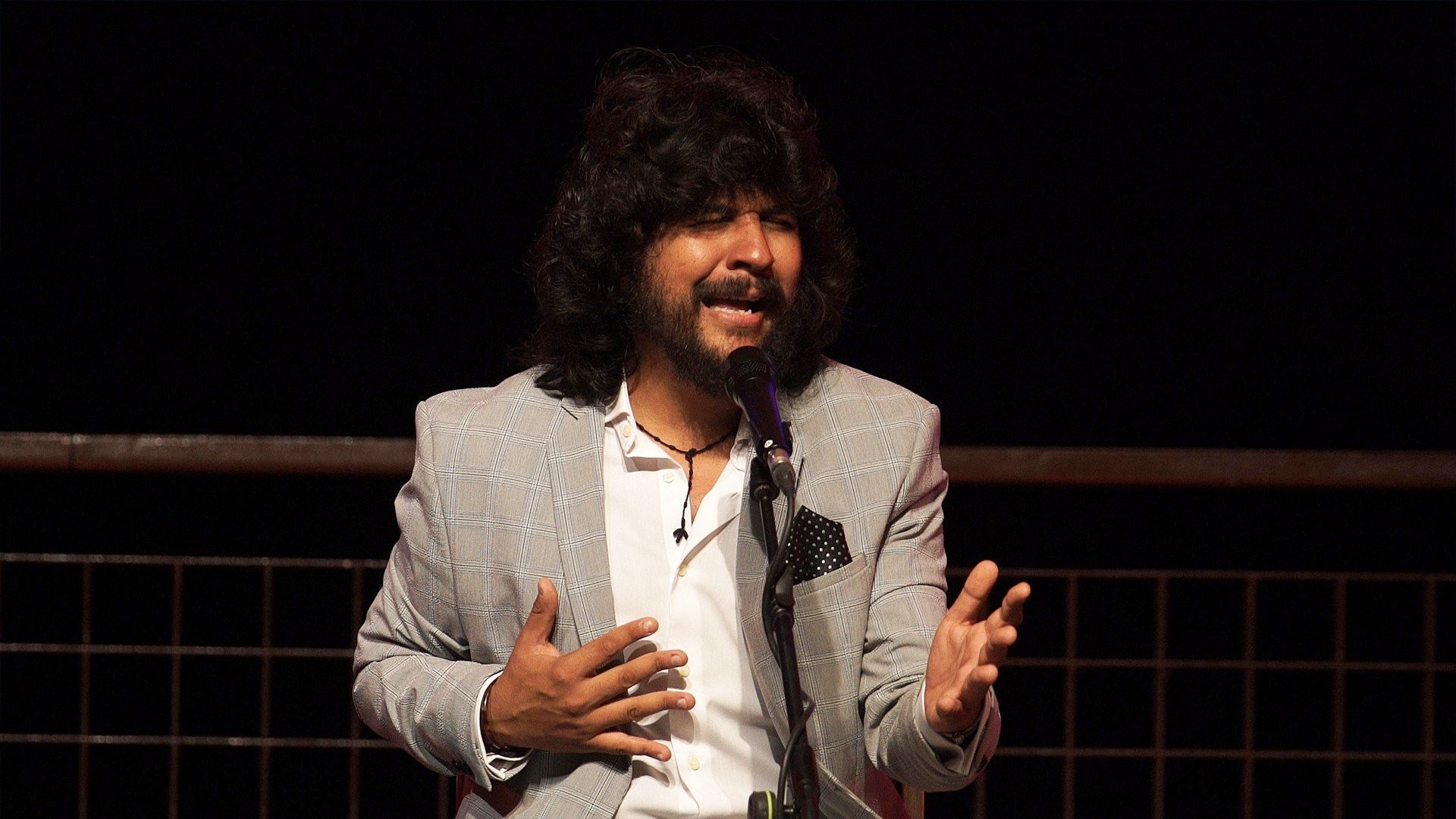 Rancapino Chico. Noche Flamenca del Parque. VI La Isla Ciudad Flamenca