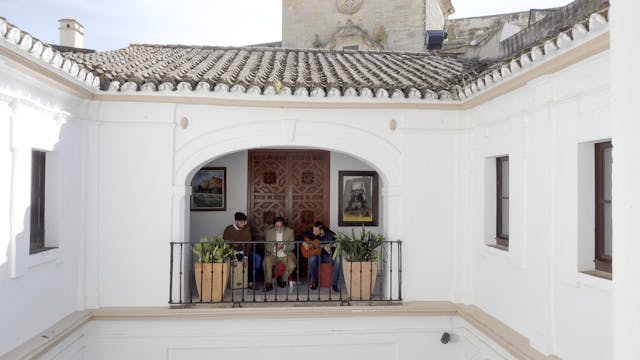 Manuel Amaya por tangos