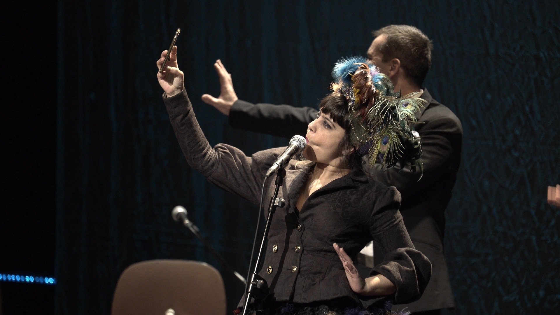 Requeté. Soy una Feria