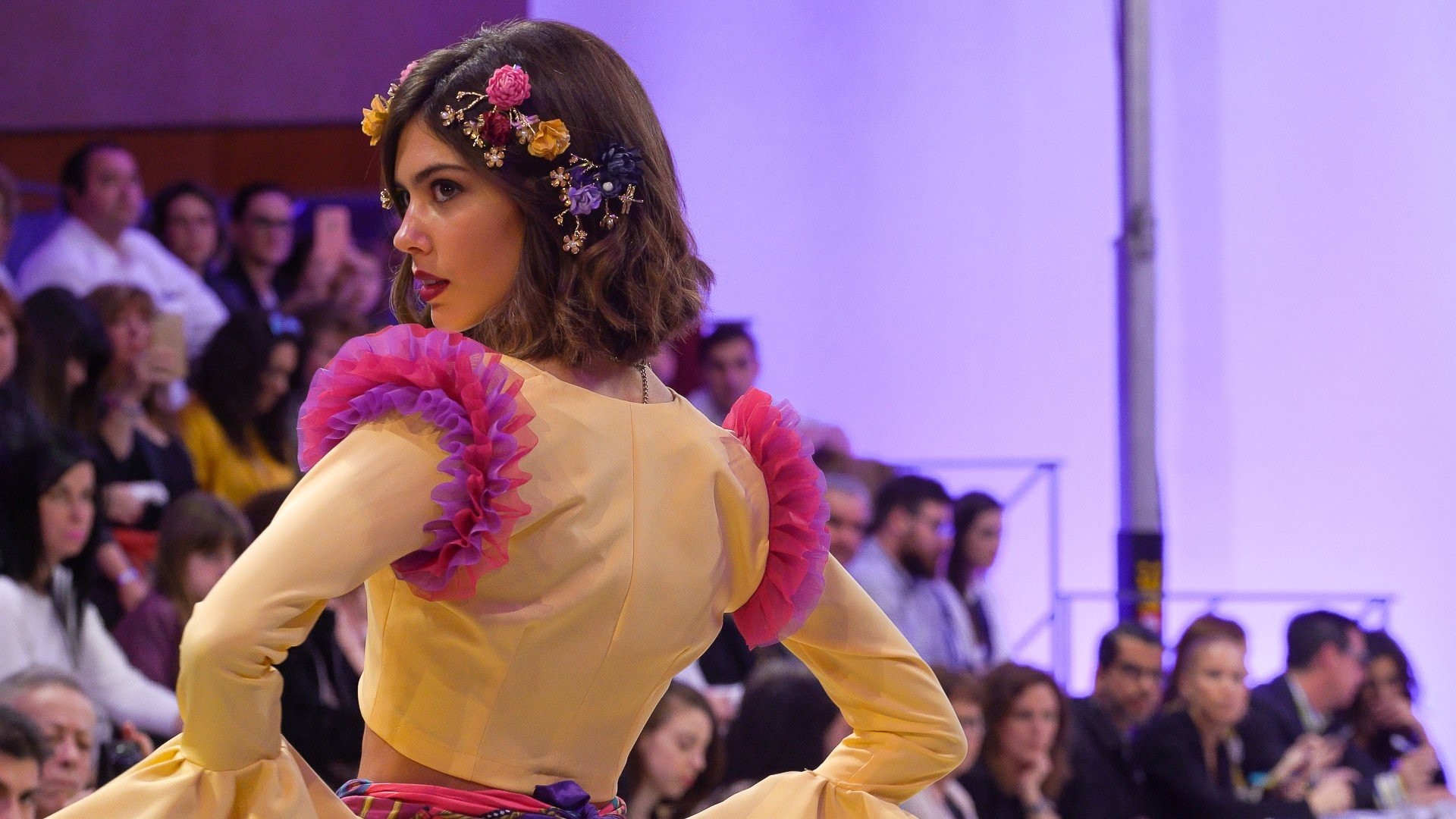 Pasarela FIMAF 2019. Sábado