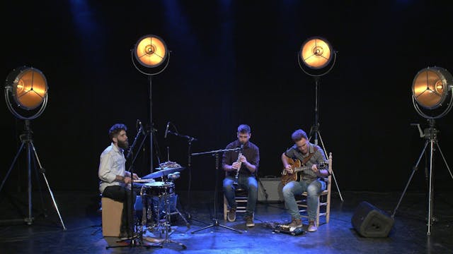   Miguel Sempere Trío Flamenco Jazz
