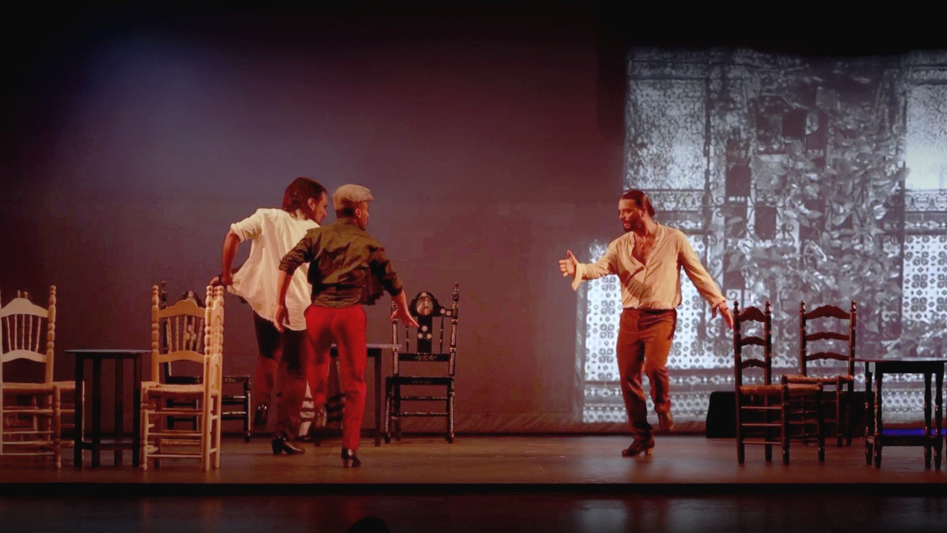 Los orígenes. Venta de Vargas. Musical Flamenco