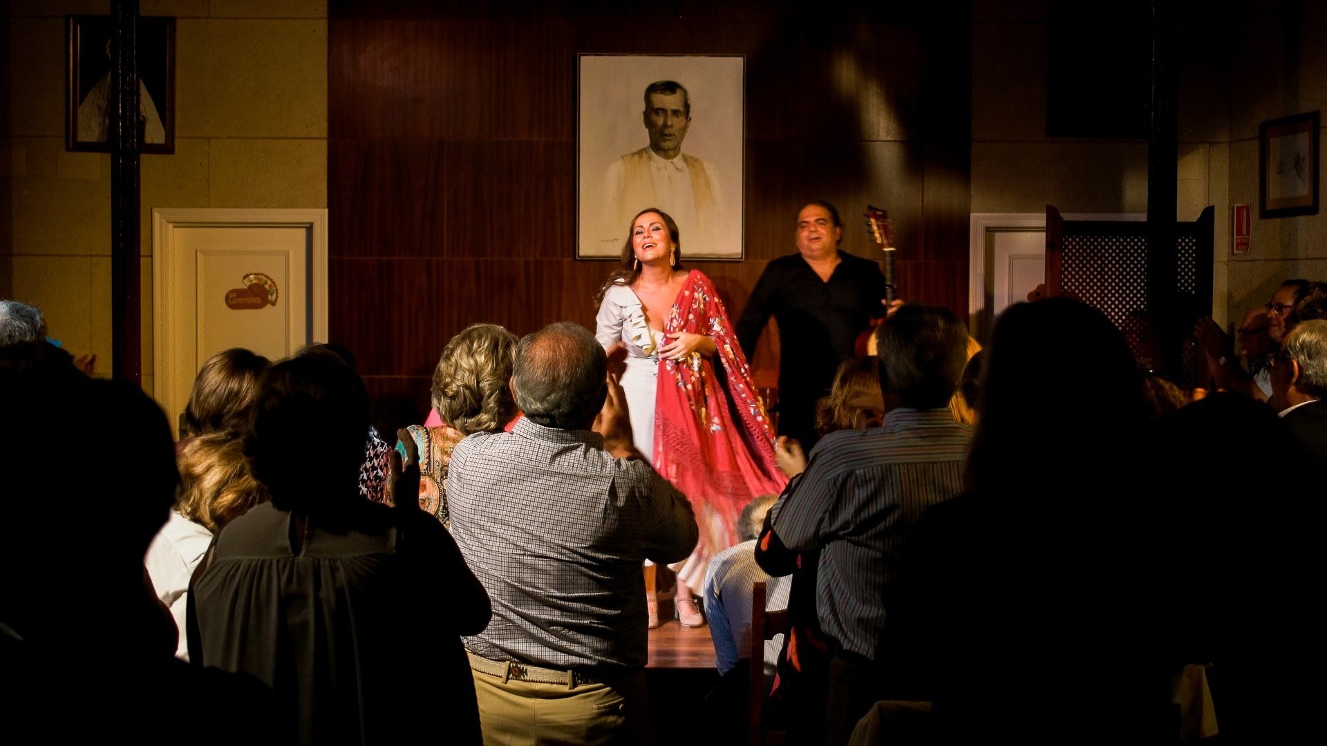 Anabel Rosado. Recital de cante