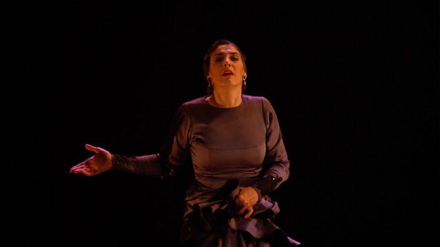 Tálamo. Mónica Iglesias. 25 Festival ...
