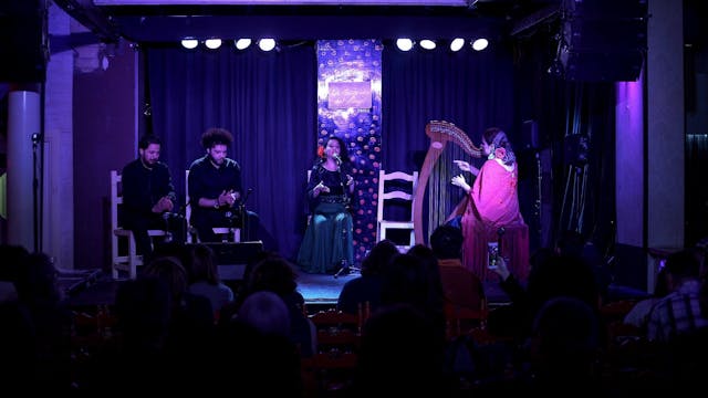 Alegrías. Arpajonda. VII Jerez Off Fe...