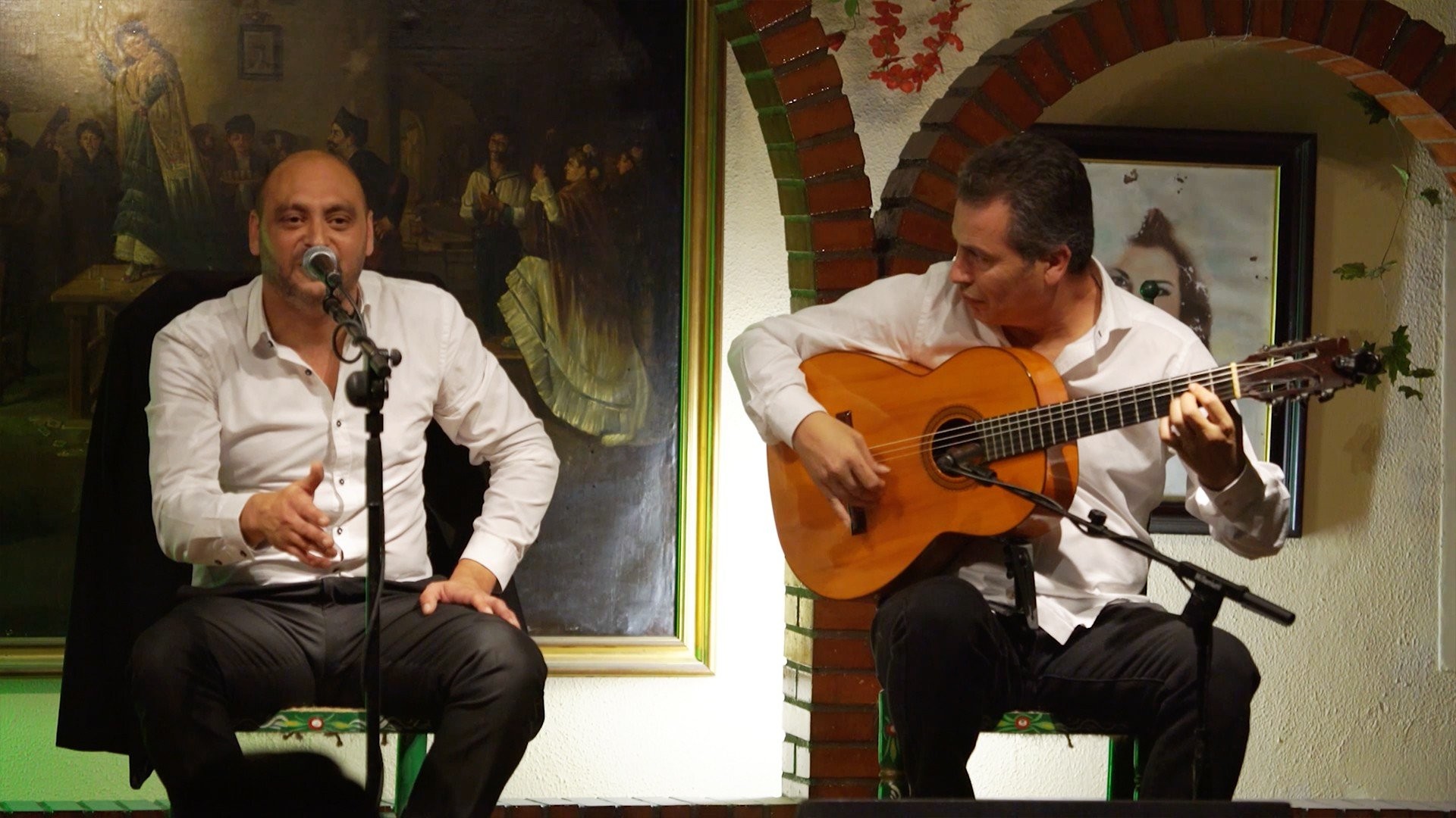 Momo Moneo por seguiriyas