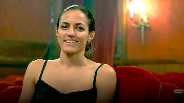 Entrevista a Patricia Donn