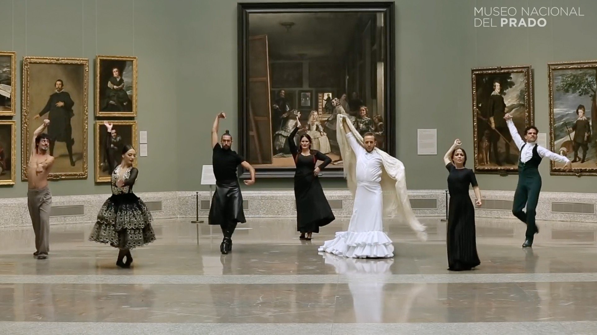 El Museo de El Prado y el Flamenco