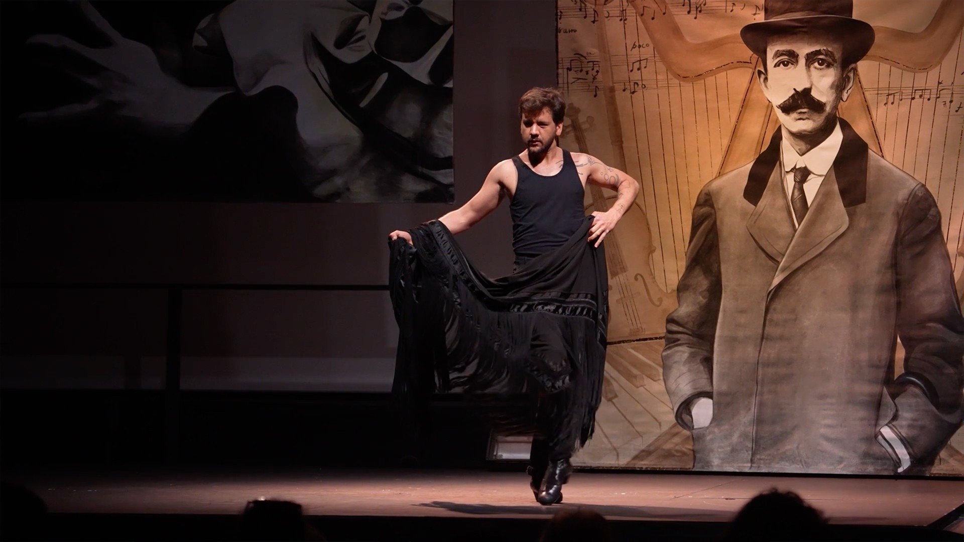 Galería. José Maldonado. 25 Festival de Jerez