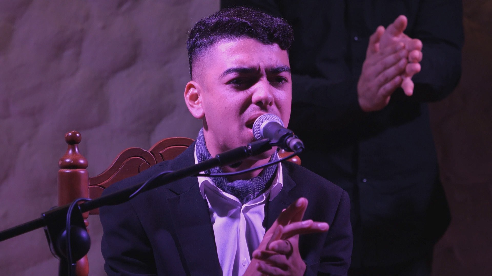 Alonso Núnez El Purili por tangos
