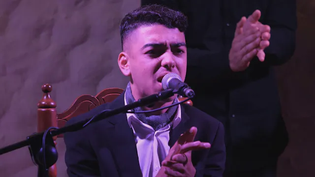 Alonso Núnez El Purili por tangos