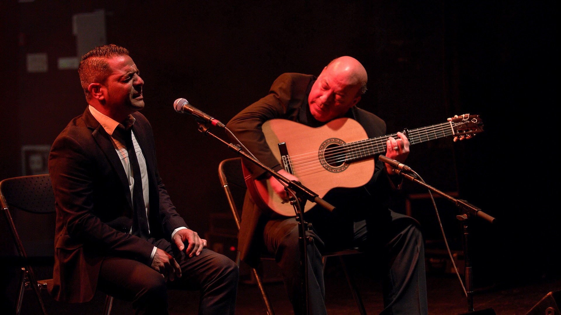 Soleá. De Bulería en Bulería. Festival Flamenco Mediterráneo
