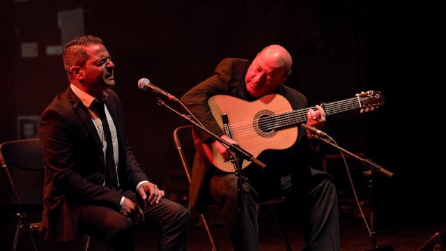 Soleá. De Bulería en Bulería. Festiva...