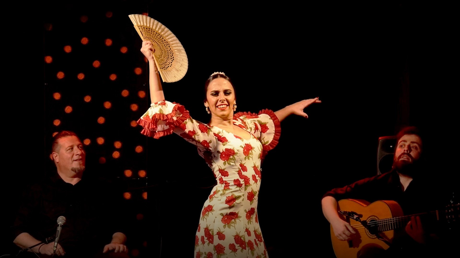 Guajiras. María Fernández