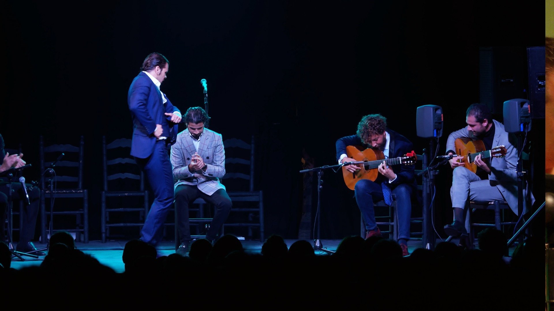 Romance. Cuna del Arte. 24 Festival de Jerez