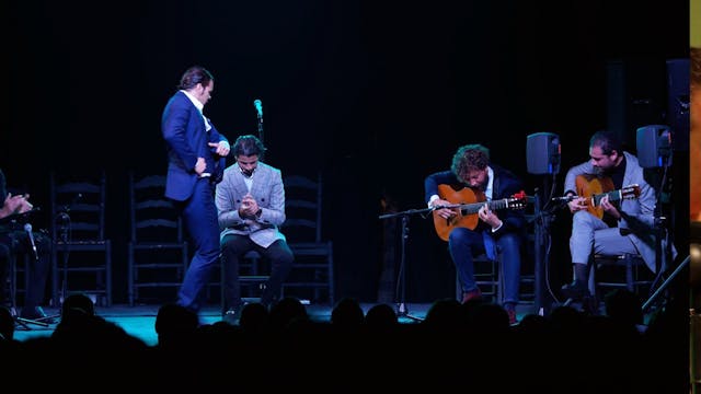 Romance. Cuna del Arte. 24 Festival d...