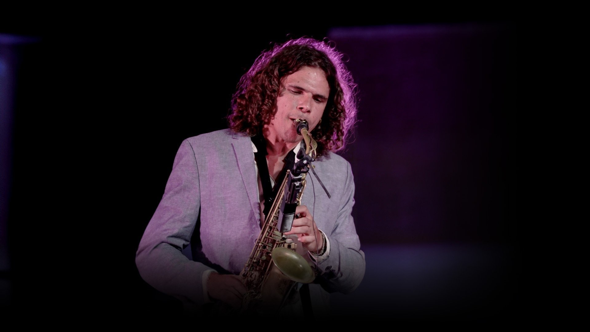 Déjate sentir. Antonio Lizana. Noche Homenaje a Camarón.