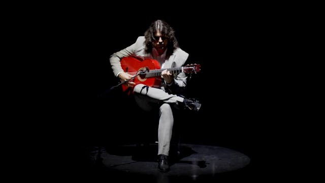 La voz interior. El Niño Carmelo