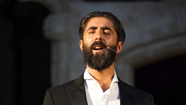 Pedro Garrido, El Niño de la fragua e...