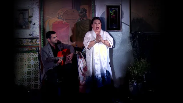 María Vargas. VIII Leyenda del Flamenco