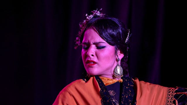 Macarena Ramírez por soleá. VII Jerez...