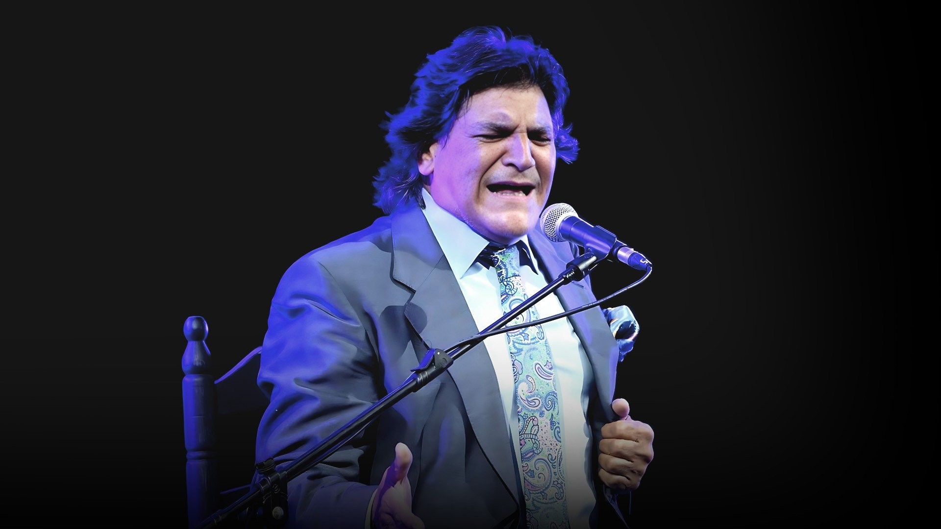 Paco Cepero y Vicente Soto Sordera. II Bienal de Cádiz, Jerez y Los Puertos