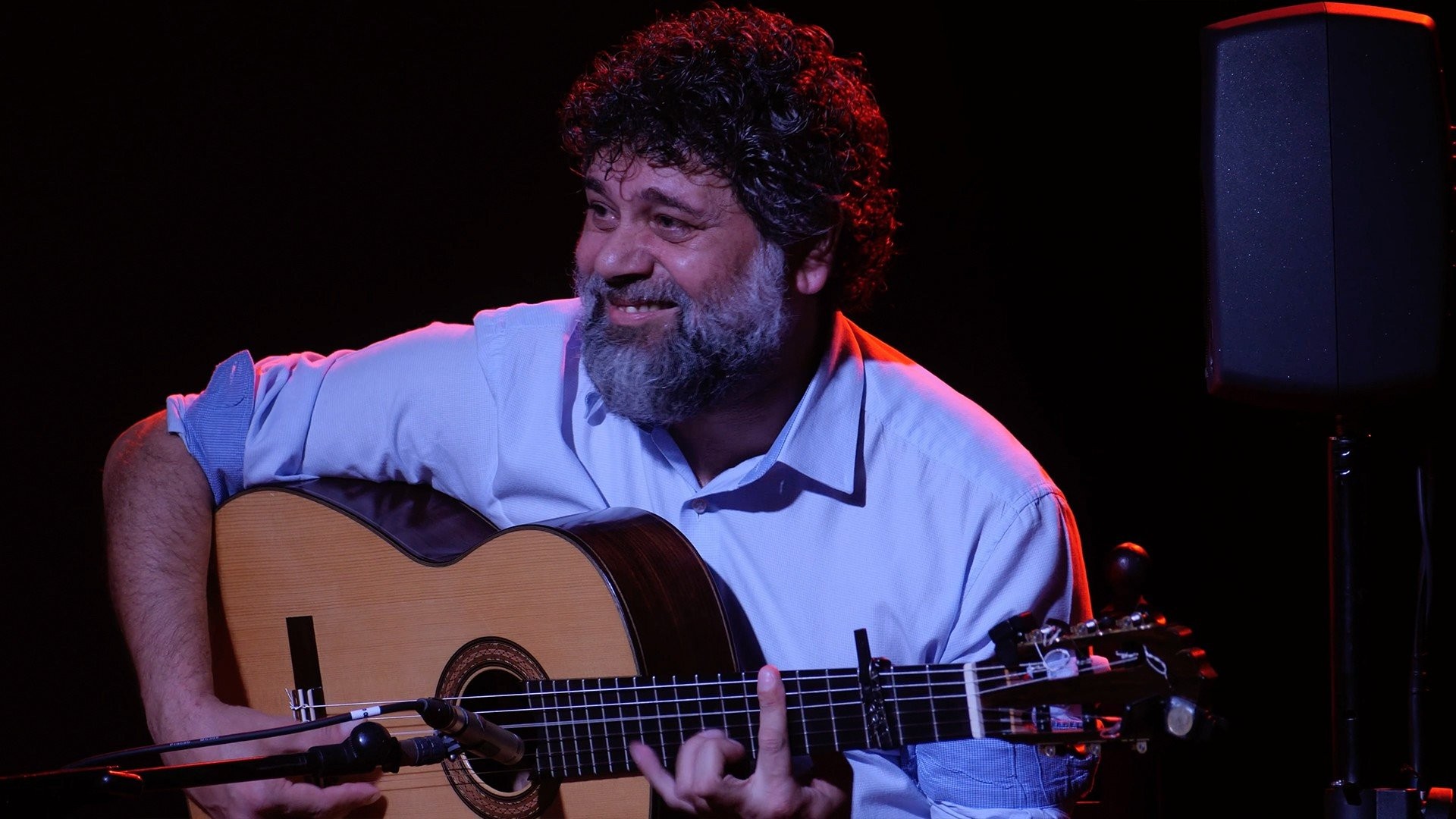 Manuel Jero al toque por bulerías. El Toque de los Jero. 24 Festival de Jerez