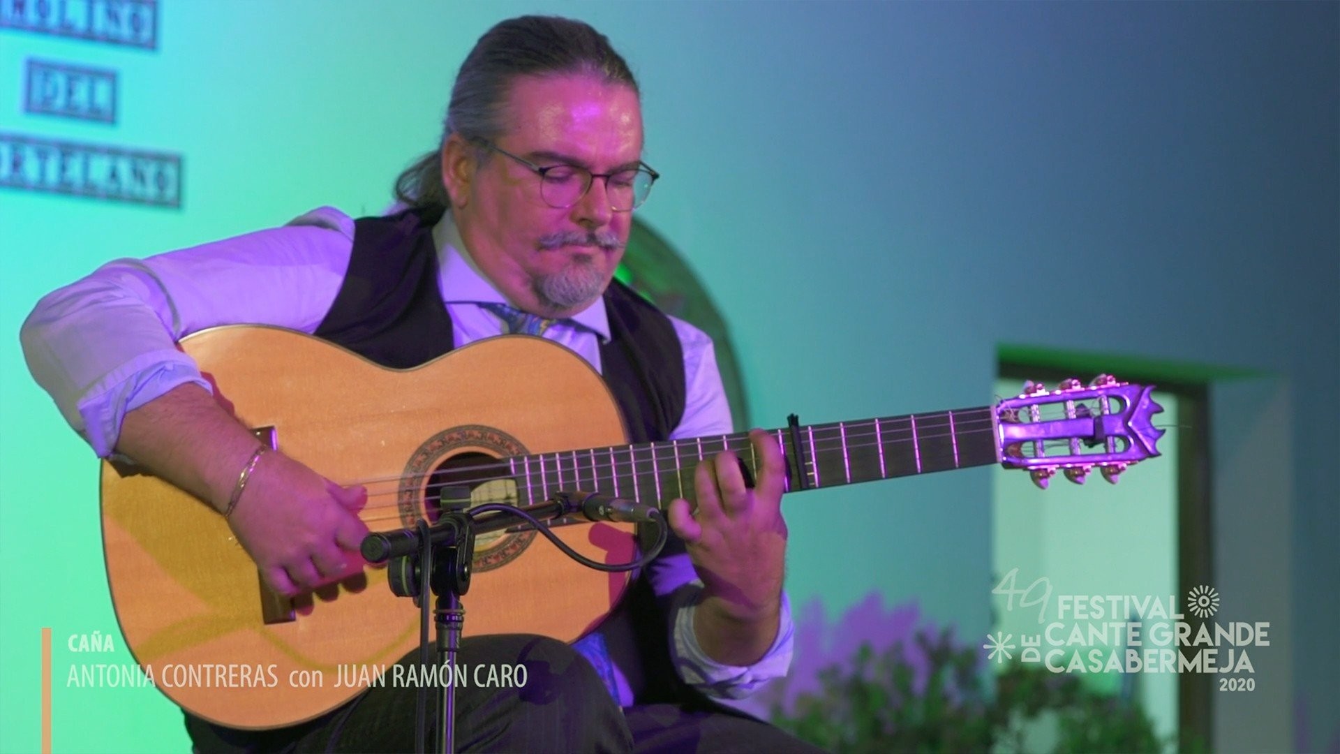 49 Festival de Cante Grande de Casabermeja 2020