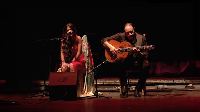 Peñaranda suena a la Alhambra. Estrel...