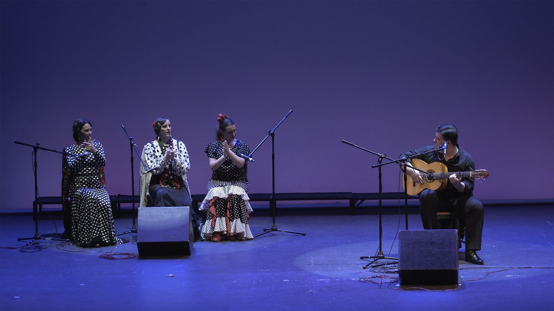 Fandangos de Huelva. +Que Flamenco