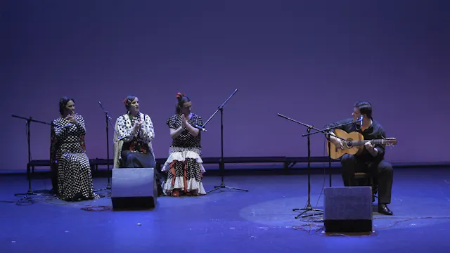 Fandangos de Huelva. +Que Flamenco