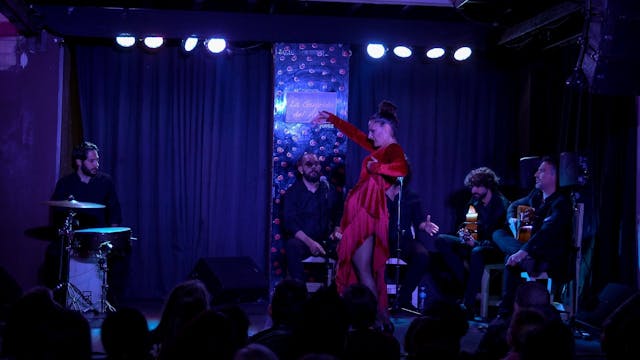 Adela Campallo por soleá. VII Jerez O...