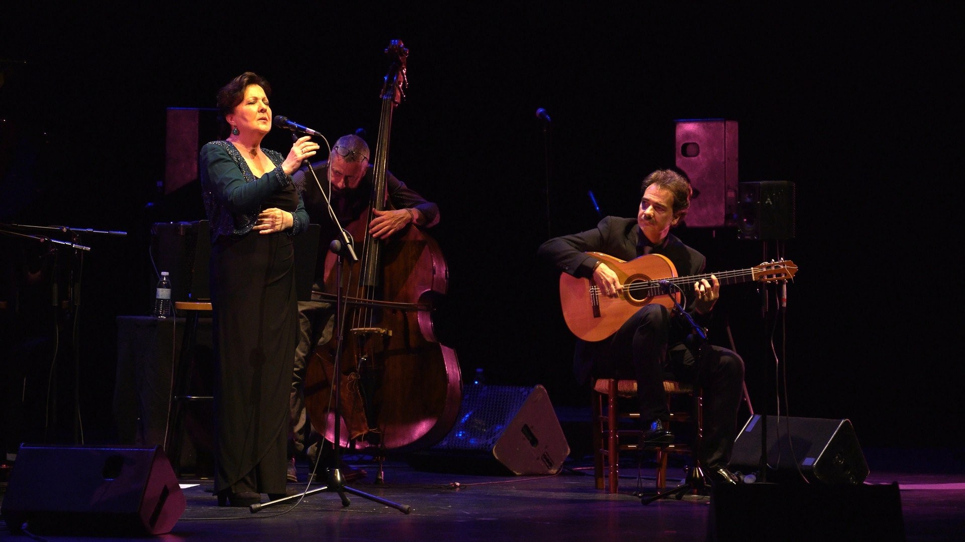 No puedo olvidar. Concierto Verso a Verso