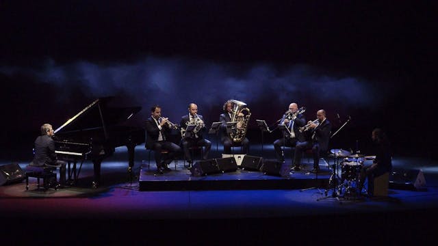 Rumba Pá Jerry. Chano Domínguez & Spa...