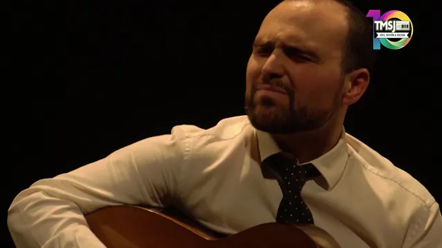 Vivamos El Flamenco con Santiago Lara