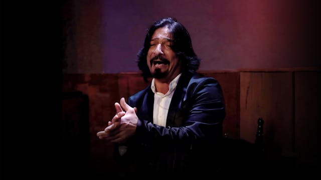 Mora. José El Francés. Café Berlín