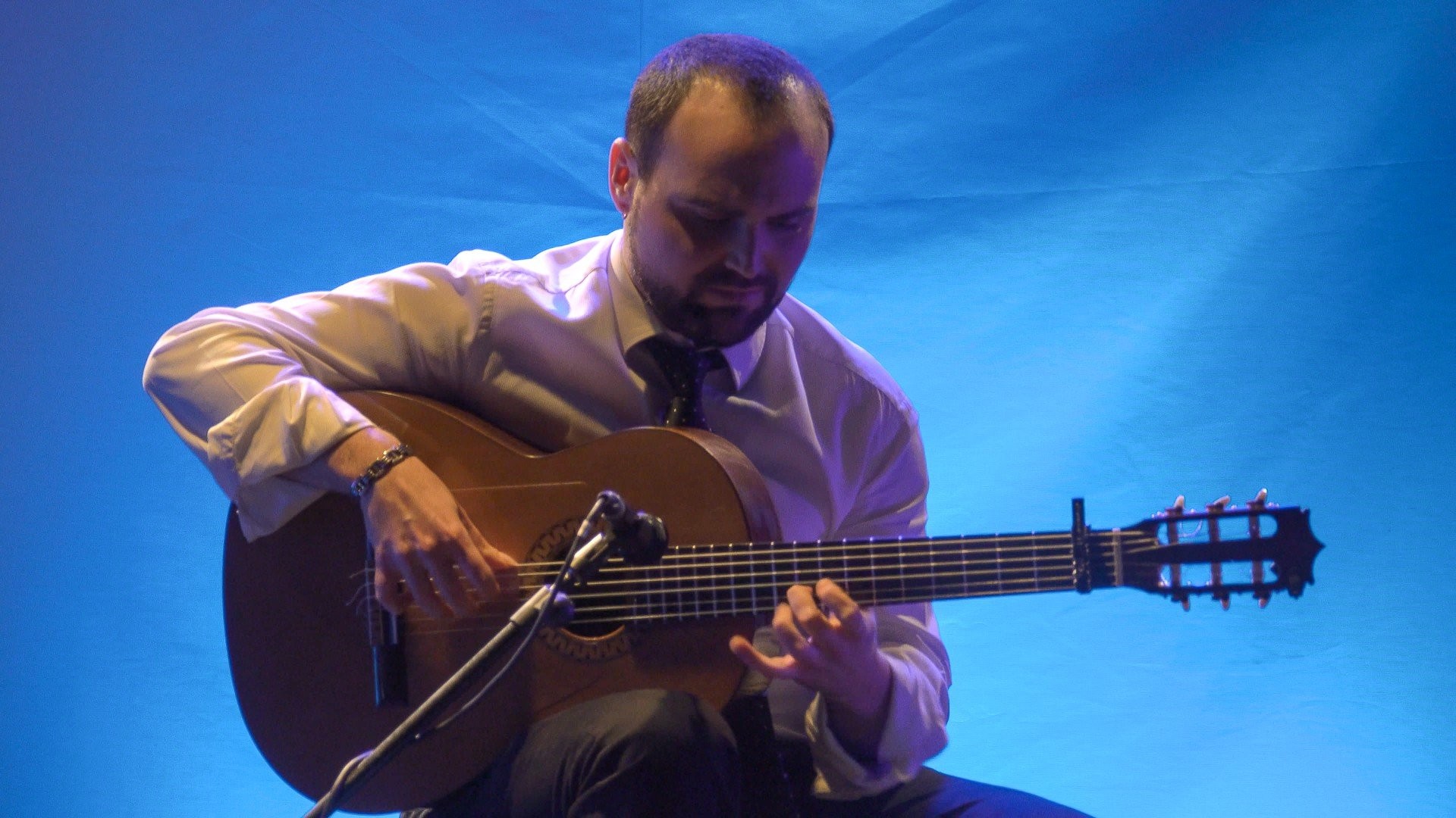 La Guitarra en el Tiempo. Santiago Lara. 22 Festival de Jerez