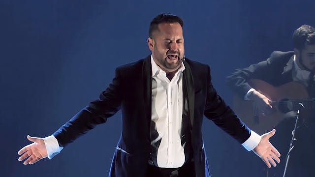 Zambomba. Compañía Flamenca Alejandro...