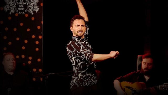 Martinete. Jesús Helmo